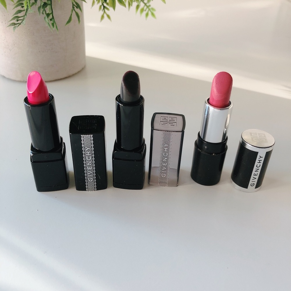 Givenchy Lipstick mini size lipstick size